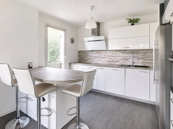 Appartement 3 pièces 59 m²