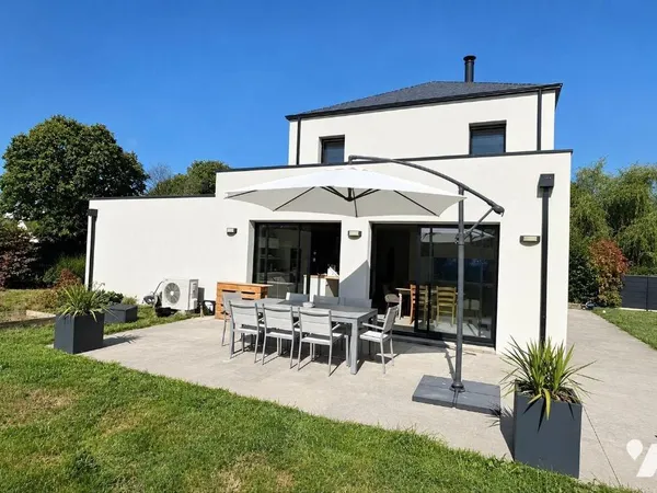 Maison 5 pièces 104 m²