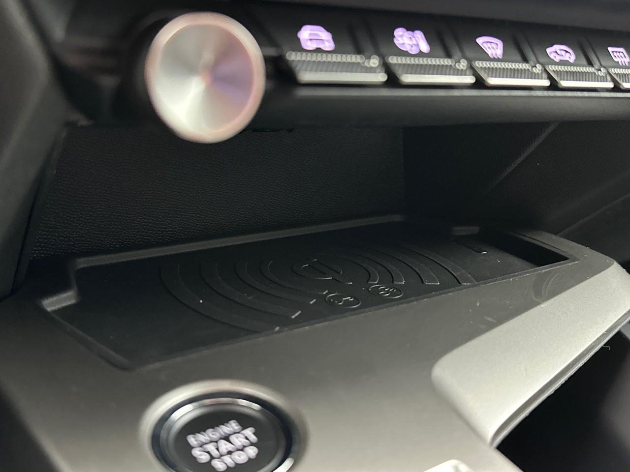 Peugeot 308 hybrid 145 e-dcs6 allure — photo 28