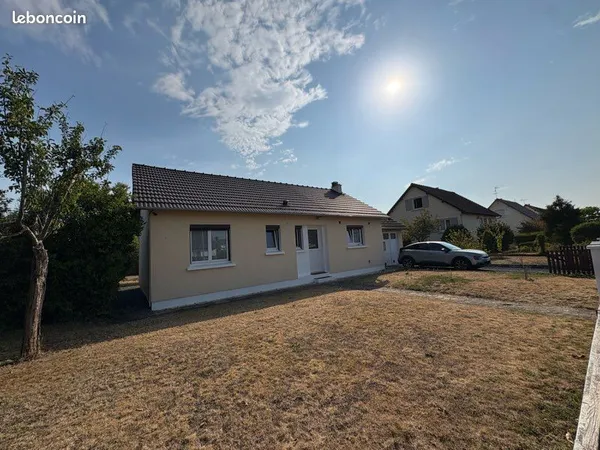 Maison clé en main sur Vimont