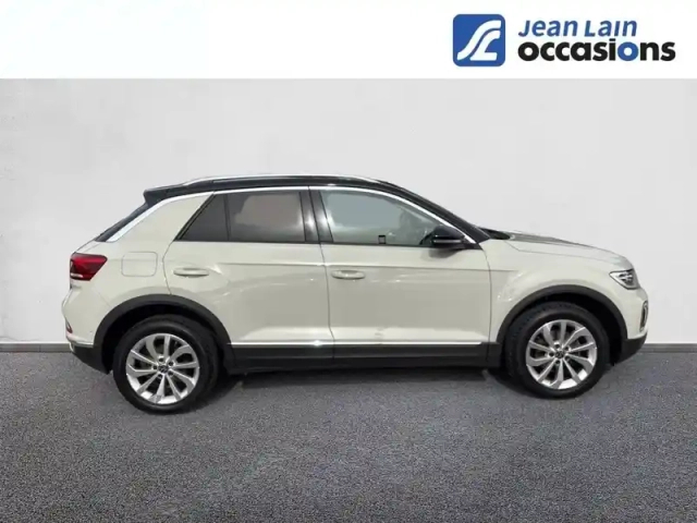 Volkswagen T-Roc 1.5 tsi evo 150 start/stop dsg7 — photo 4