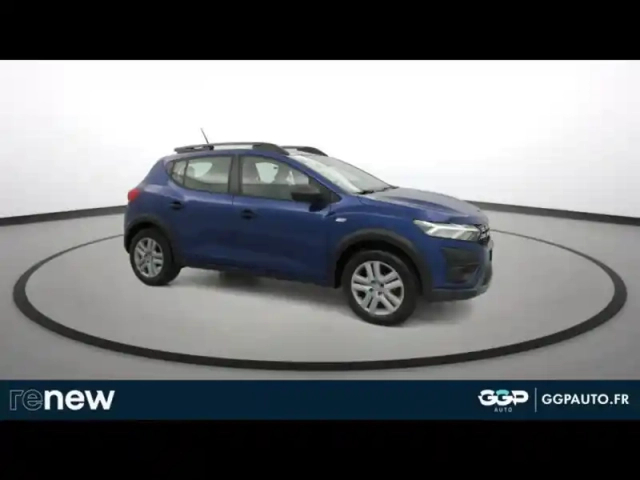 Dacia Sandero 1.0 eco-g 100ch stepway essential — photo 7