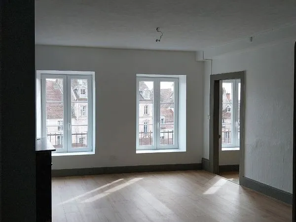 Appartement Luxeuil Centre