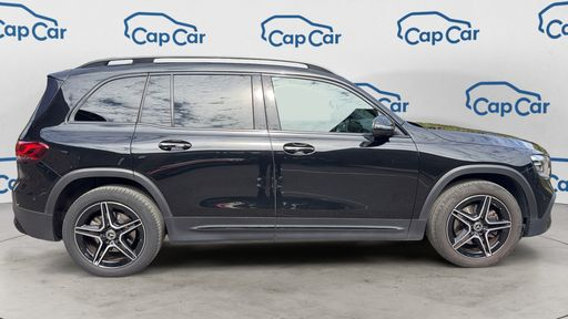 Mercedes Classe GLB 200 d 2.0 d 16V 8G-TRONIC 150 cv - AMG Line – 2021 – 93879 km – Diesel – Boîte Automatique — photo 6