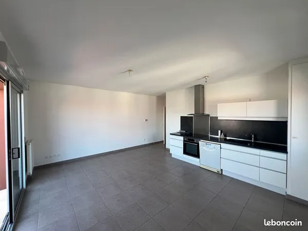 Appartement 3 pièces 70 m²