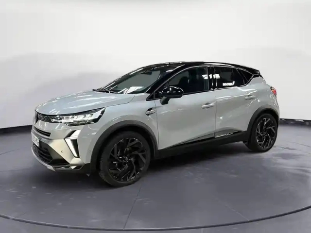 Renault Captur e-tech full hybrid 145 ch — photo 1