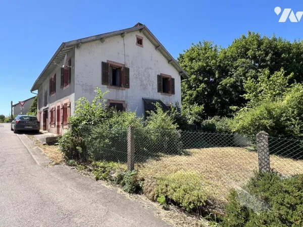 Maison 103 m²