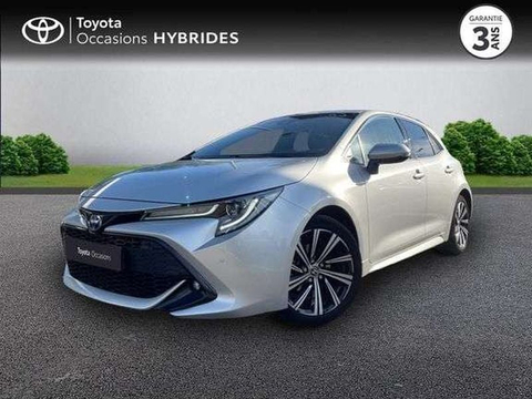 Toyota COROLLA Toyota Corolla 122h Design MY22