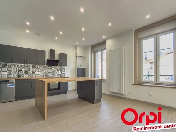 Appartement 3 pièces 55 m²