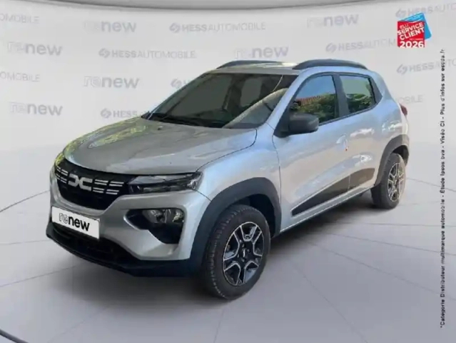 Dacia Spring 45ch expression — photo 1