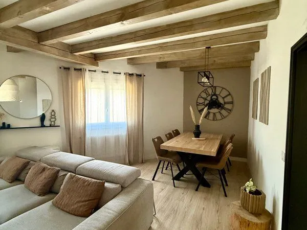 Maison - 77m2 - Leognan