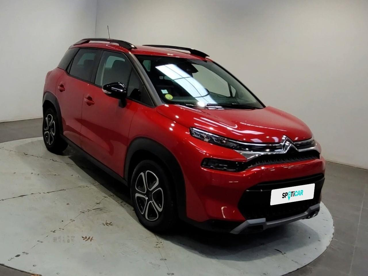 Citroën C3 Aircross bluehdi 110 s&s bvm6 feel pack — photo 7