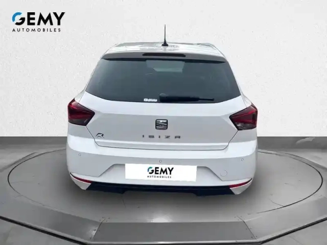 Seat Ibiza 1.0 ecotsi 95 ch s/s bvm5 — photo 5