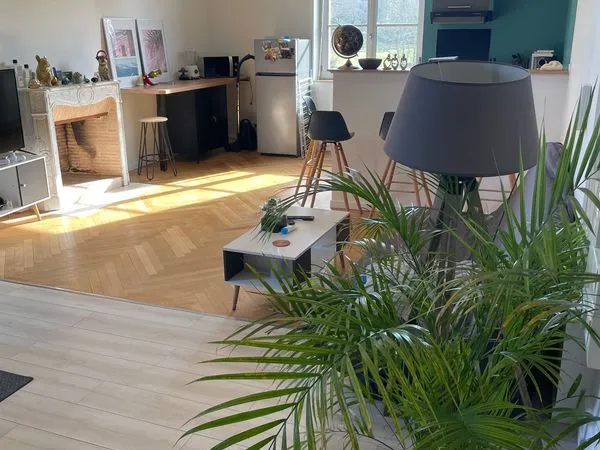 Appartement de type T2 50 m2