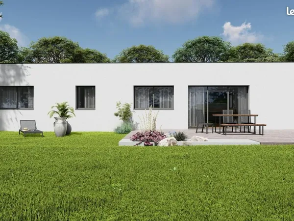 Maison 3 pièces 113 m²