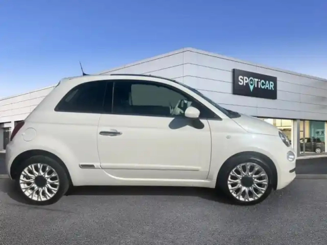 Fiat 500 1.2 8v 69ch eco pack club 109g — photo 19