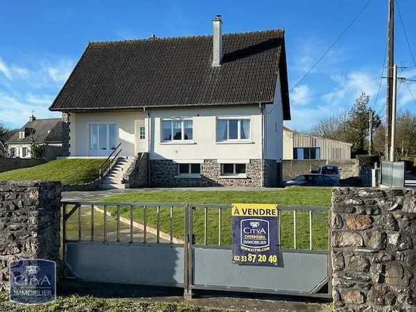 Maison 5 pièces 95 m²