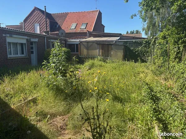 Maison 5 pièces 145 m²