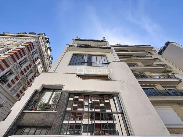 Duplex 1 pièce 9 m²
