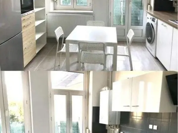 Chambre 15m² éligible APL dans grande coloc