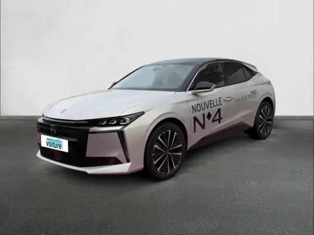Ds N4 n°4 e-tense