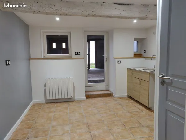 Location maison de village