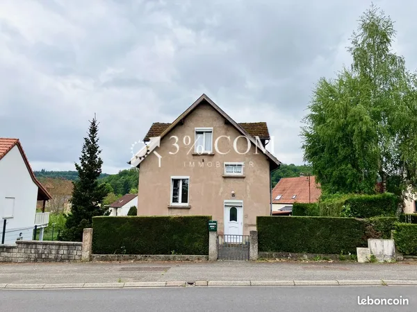 Maison 5 pièces 90 m²