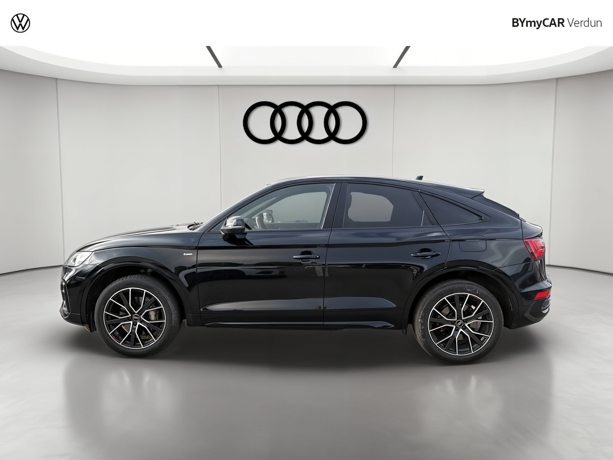 Audi Q5 Sportback 55 TFSIe 367 S tronic 7 Quattro — photo 6