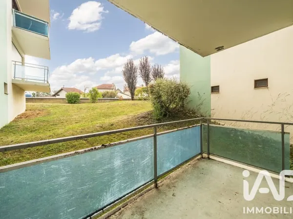 Appartement 2 pièces 45 m²
