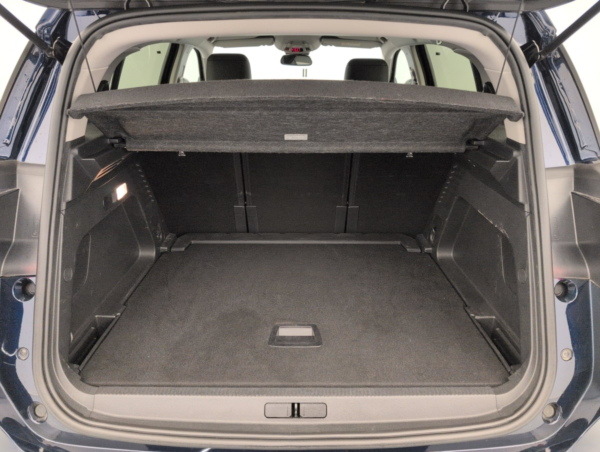 Citroën C5 Aircross — photo 11