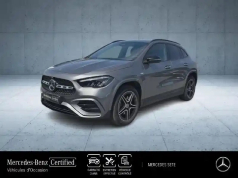 Mercedes Gla 250 e hybrid eq 218ch amg line 8g-dct