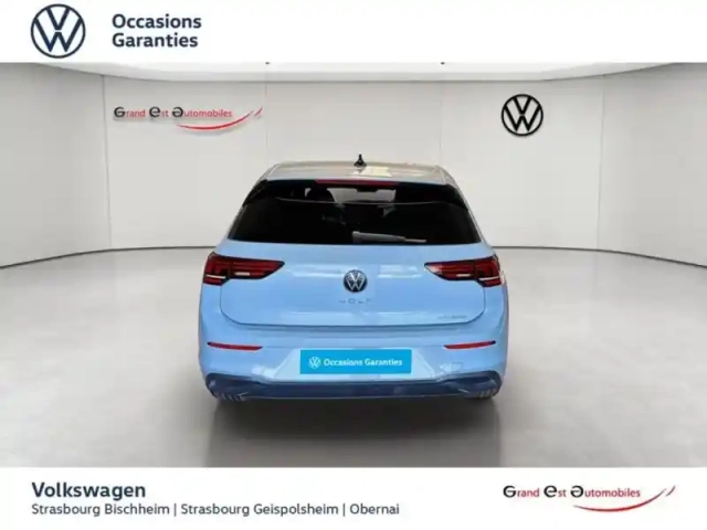 Volkswagen Golf 1.5 ehybrid 204ch vw edition dsg6 — photo 4