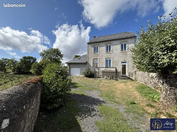 Maison 7 pièces 140 m²