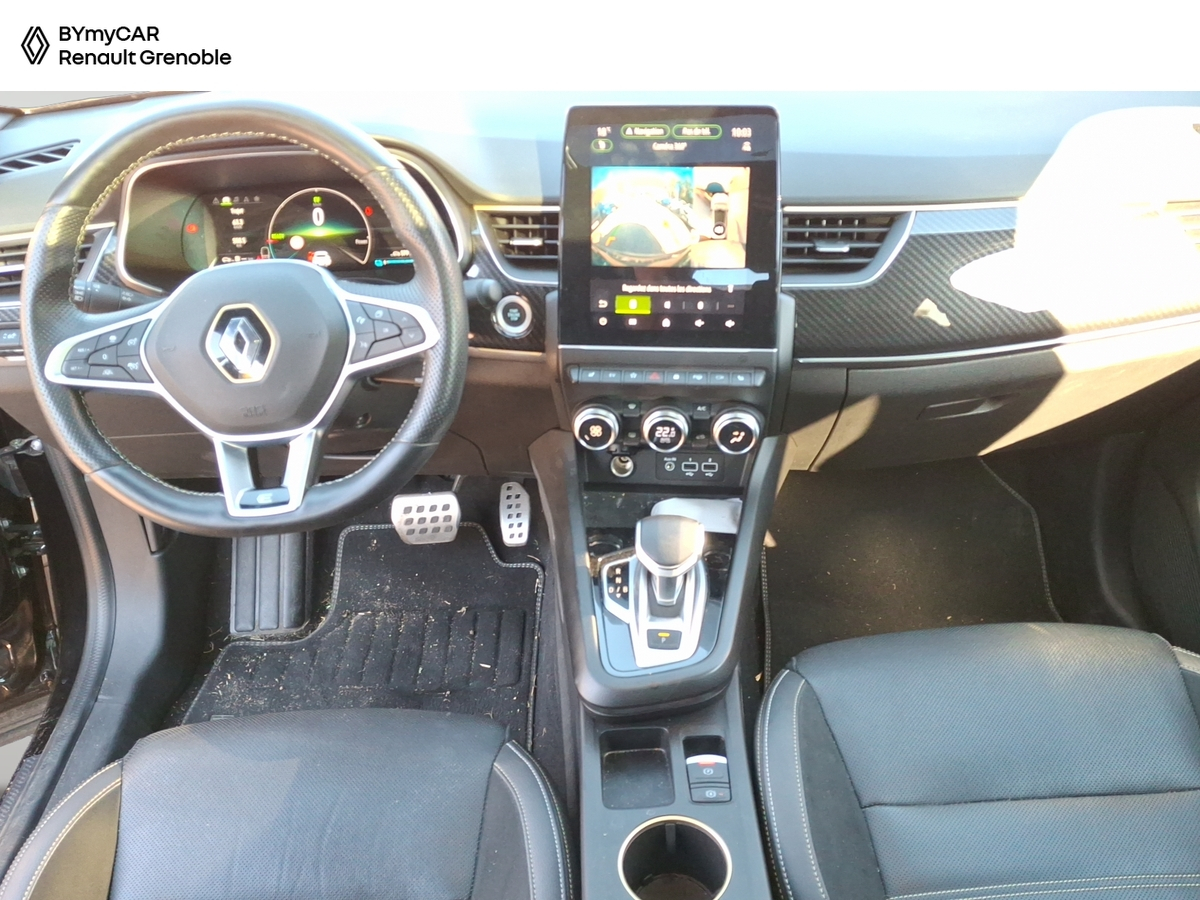 Renault Arkana E-Tech hybride 145 - 22 — photo 9