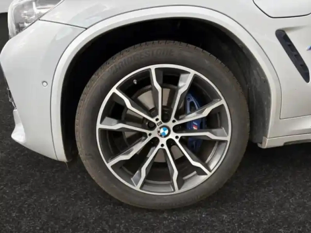 Bmw X3 xdrive30ea 292ch m sport 10cv — photo 14