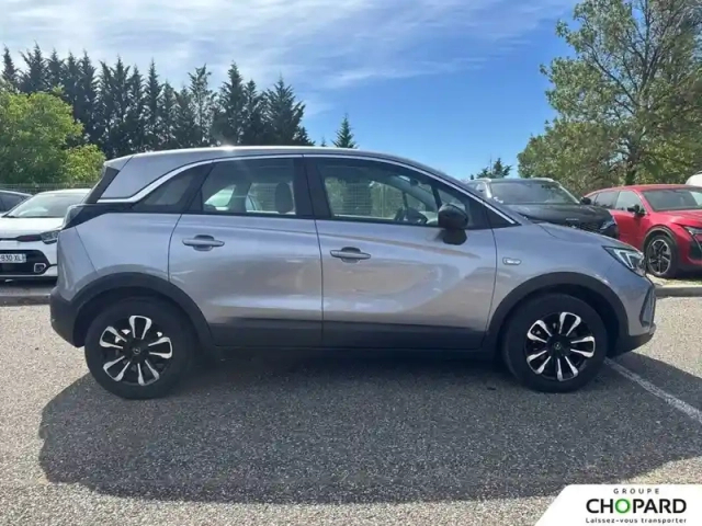 Opel Crossland 1.5 d 110 ch bvm6 — photo 31