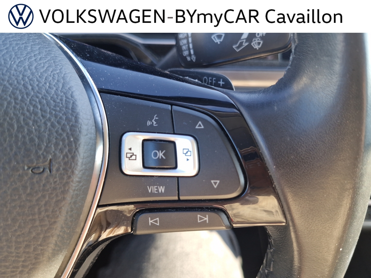 Volkswagen Polo 1.5 TSI EVO 150 S&amp;S DSG7 — photo 32