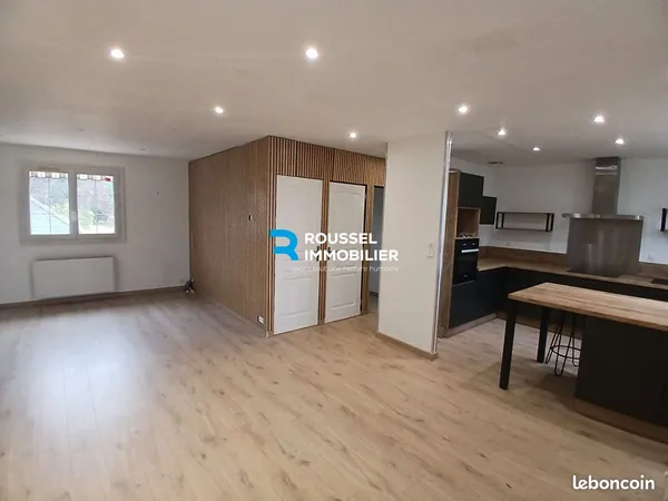 Maison 4 pièces 102 m²