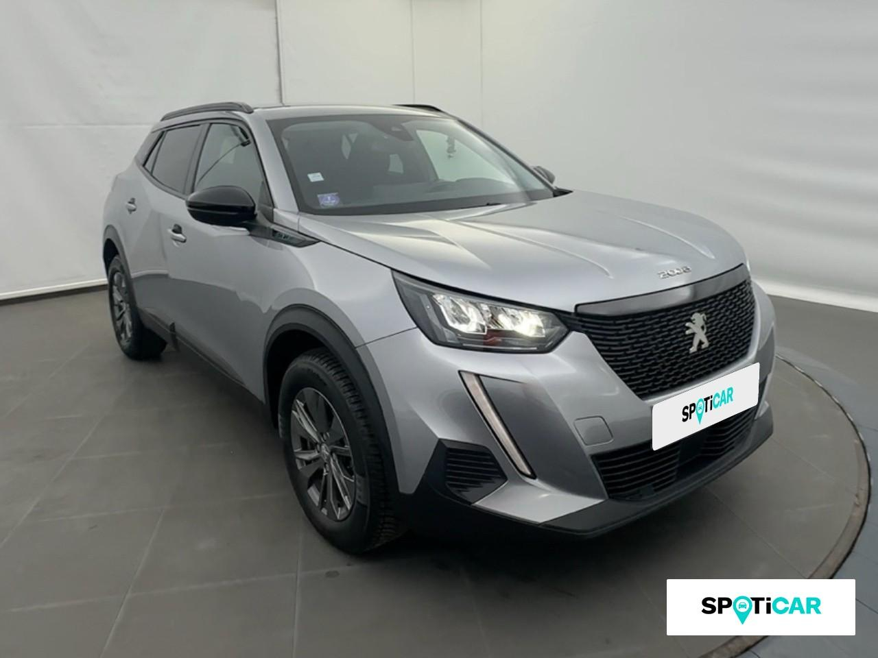 Peugeot 2008 1.2 puretech 130ch s&s style eat8 — photo 3