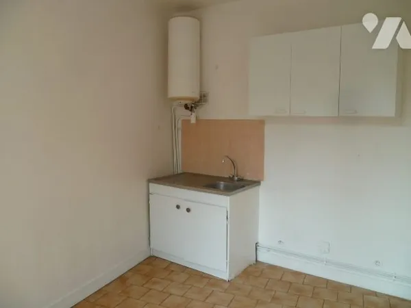 Appartement 2 pièces 23 m²