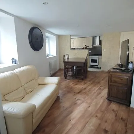 Maison de village 3 pièces 54 m²