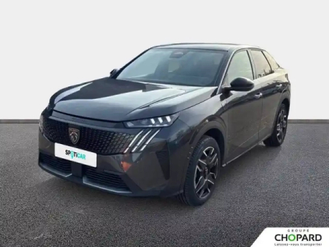 Peugeot 3008 hybrid 136 e-dcs6