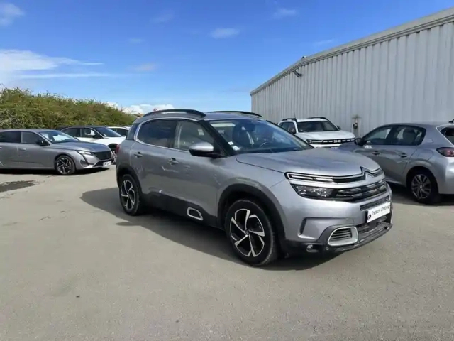 Citroën C5 Aircross — photo 6