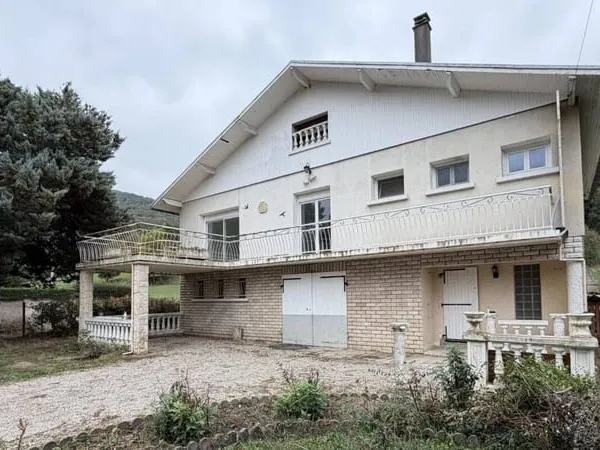 Maison 4 pièces 126 m²