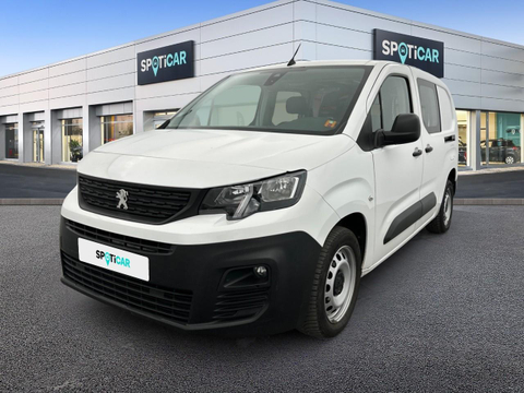 Peugeot Partner ca bluehdi 100 s&s bvm5