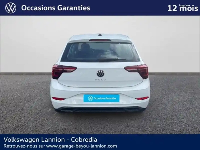 Volkswagen Polo 1.0 tsi 95ch style — photo 6