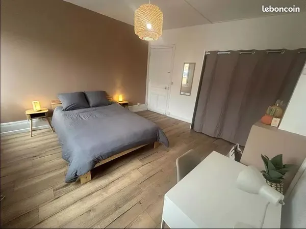 Colocation maison de ville