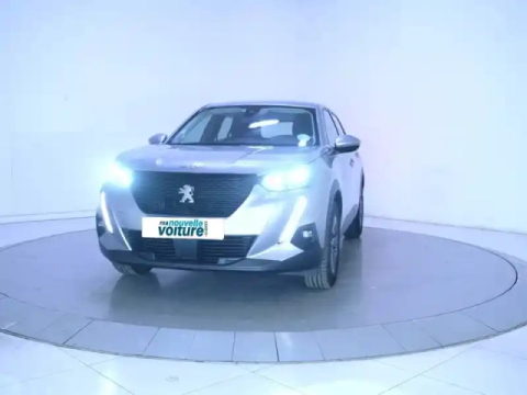 Peugeot 2008 puretech 130 s&amp;s eat8