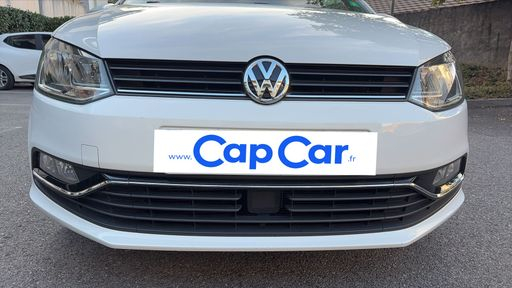 Volkswagen Polo 1.2 TSI 90 - Sportline – 2014 – 142090 km – Essence – Boîte Manuelle — photo 36