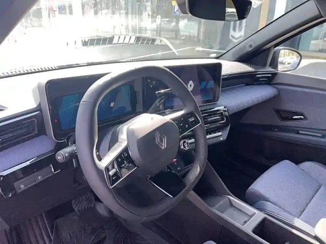 Renault 4 renault  e-tech electrique 150 ch autonomie confort — photo 26